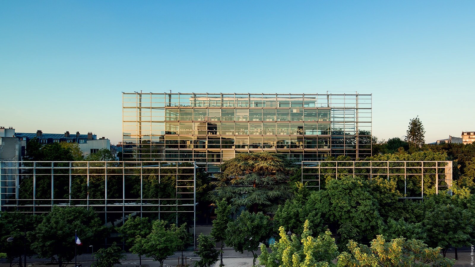 Fondation Cartier pour l'art contemporain